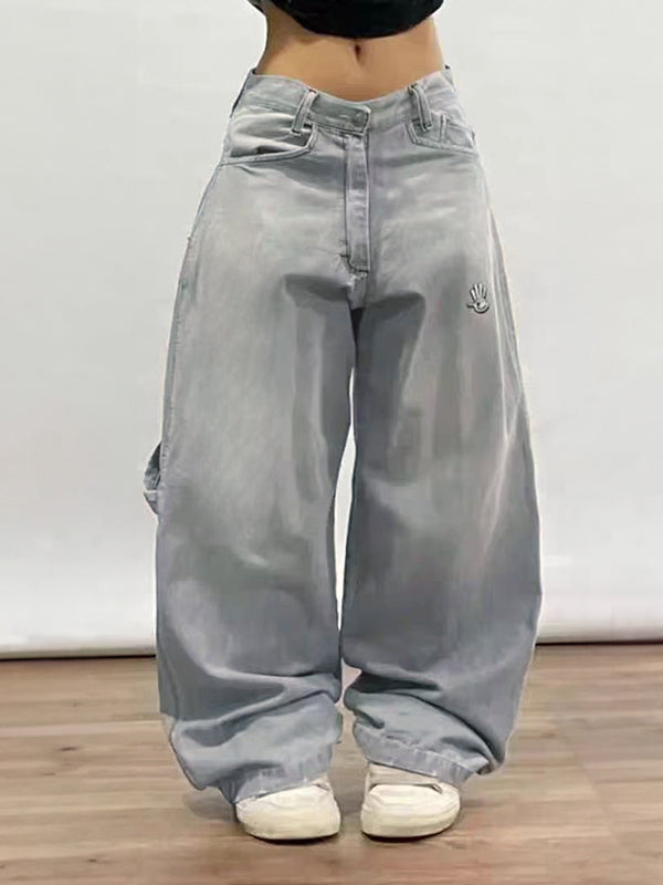 Women’s Y2K Boyfriend Jeans | Retro