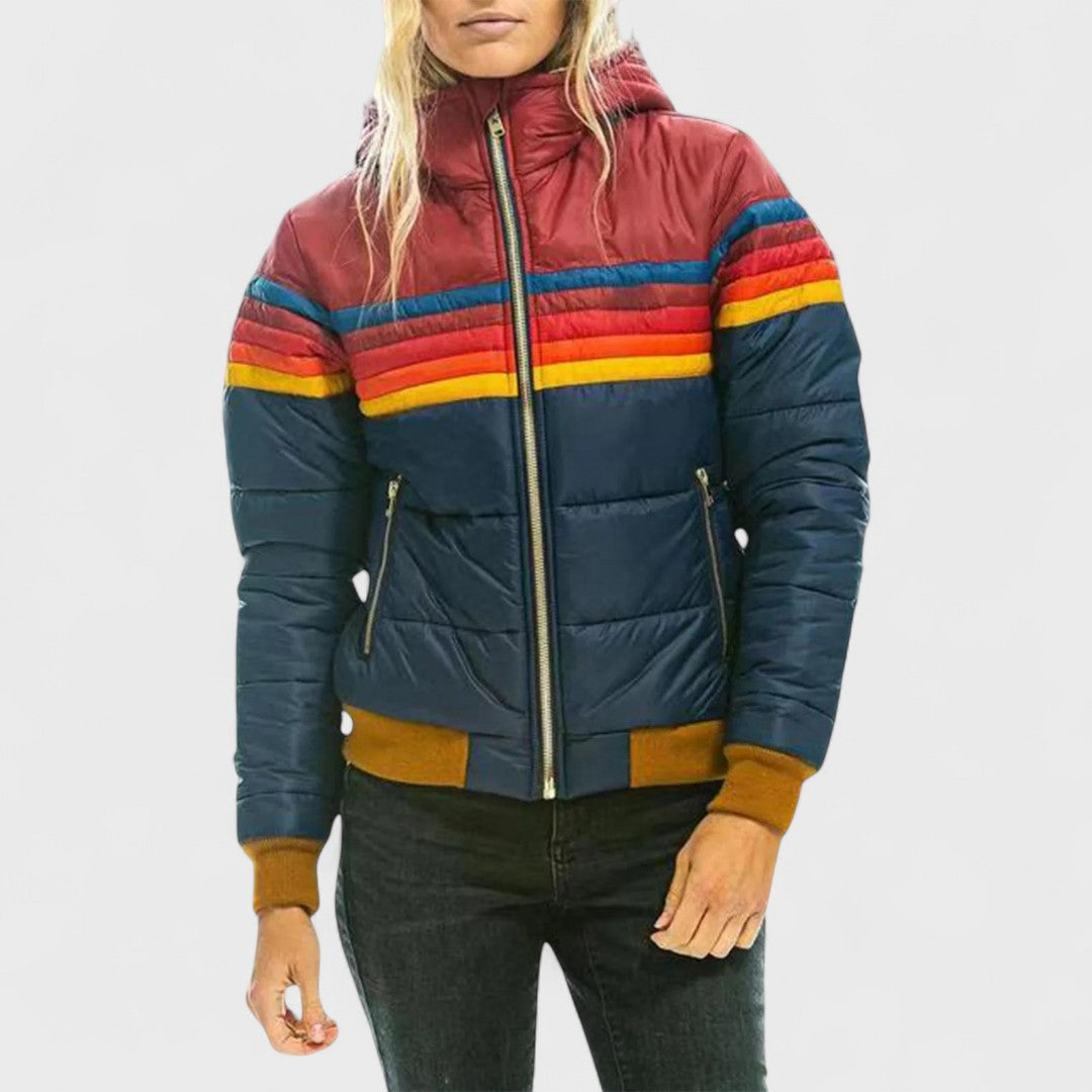 Women's Light Puffer Jacket | Waterproof