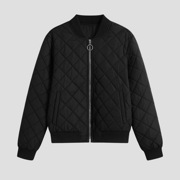 Women's Quilted Jacket | Bomber
