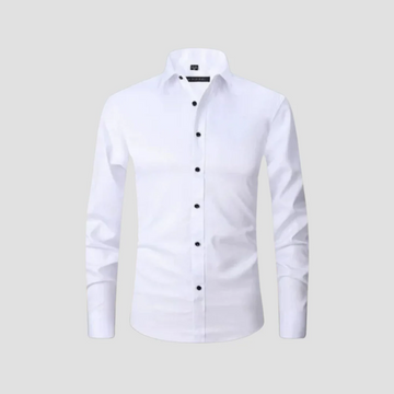 Men's Fitted Shirt | Elasticity