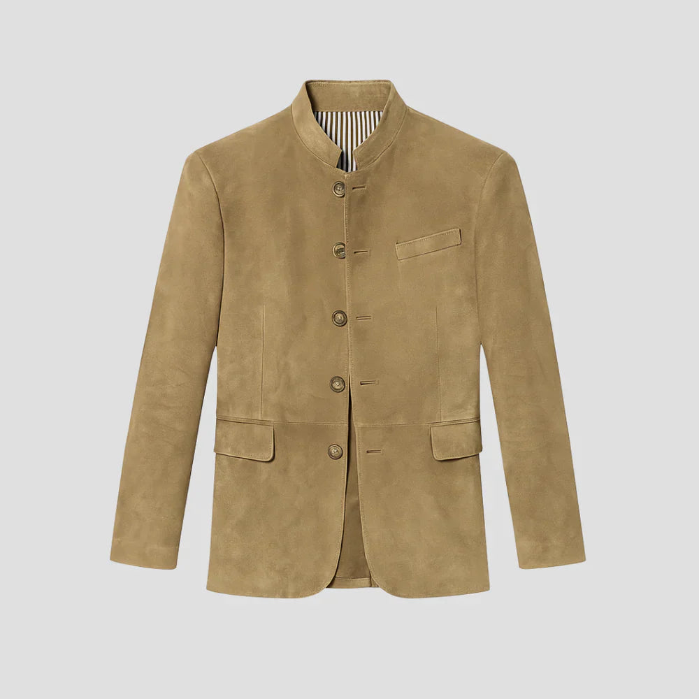 Men's Slim-Fit Blazer | Winter