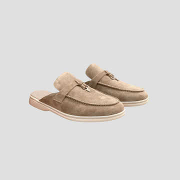 Women's Mule Loafers | Flat
