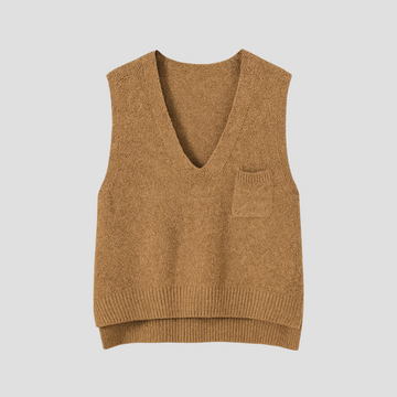 Women's V-Neck Sweater | Vest