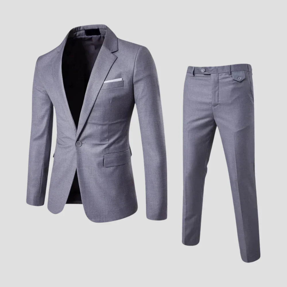 Men's Two Piece Suits | Leisure