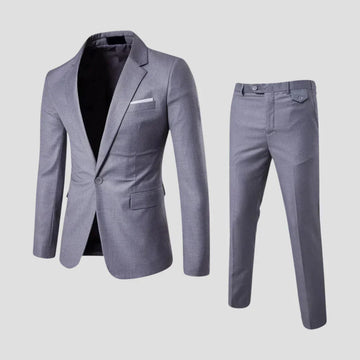 Men's Two Piece Suits | Leisure