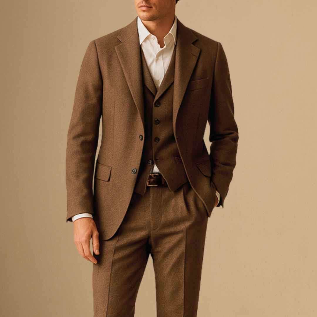 Men's Three Piece Suits | Banquet