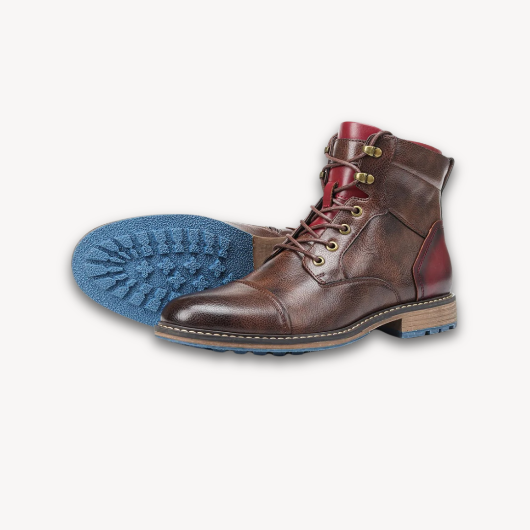 Men's Casual Ankle Boots | Lace-up