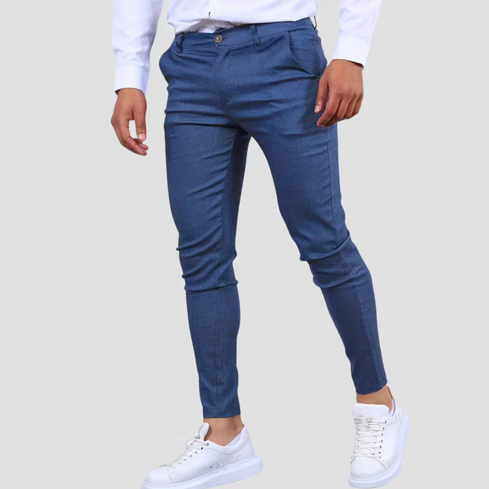Men's Trousers | Fitted