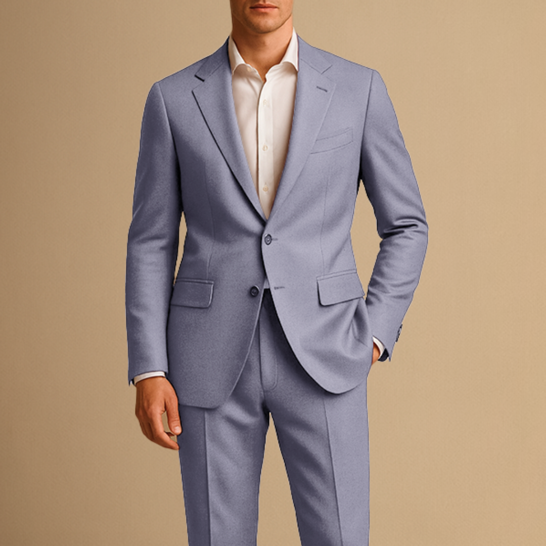 Men's Two Piece Suits | Leisure