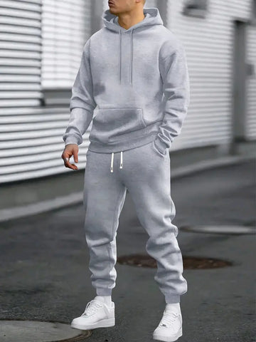 Men's 2-Piece Tracksuits | Hoodie