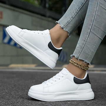 Women's Casual Trainers | White