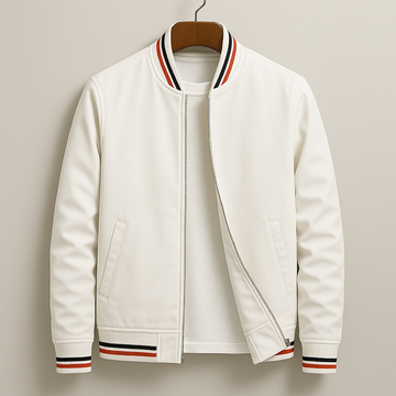 Men's Zipper Jacket | Leisure