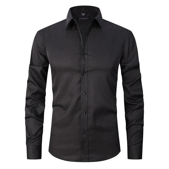 Men's Stretch Shirt | Long Sleeve