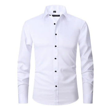 Men's Stretch Shirt | Long Sleeve