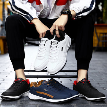 Men's Ergonomic Sneakers | Comfortable