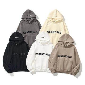 Comfortable Hoodie With Kangaroo Pocket | Oversize