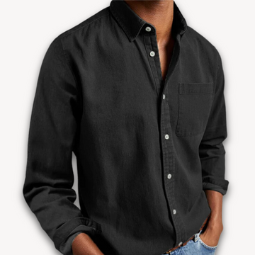 Men's Button-Up Shirt | Long Sleeve