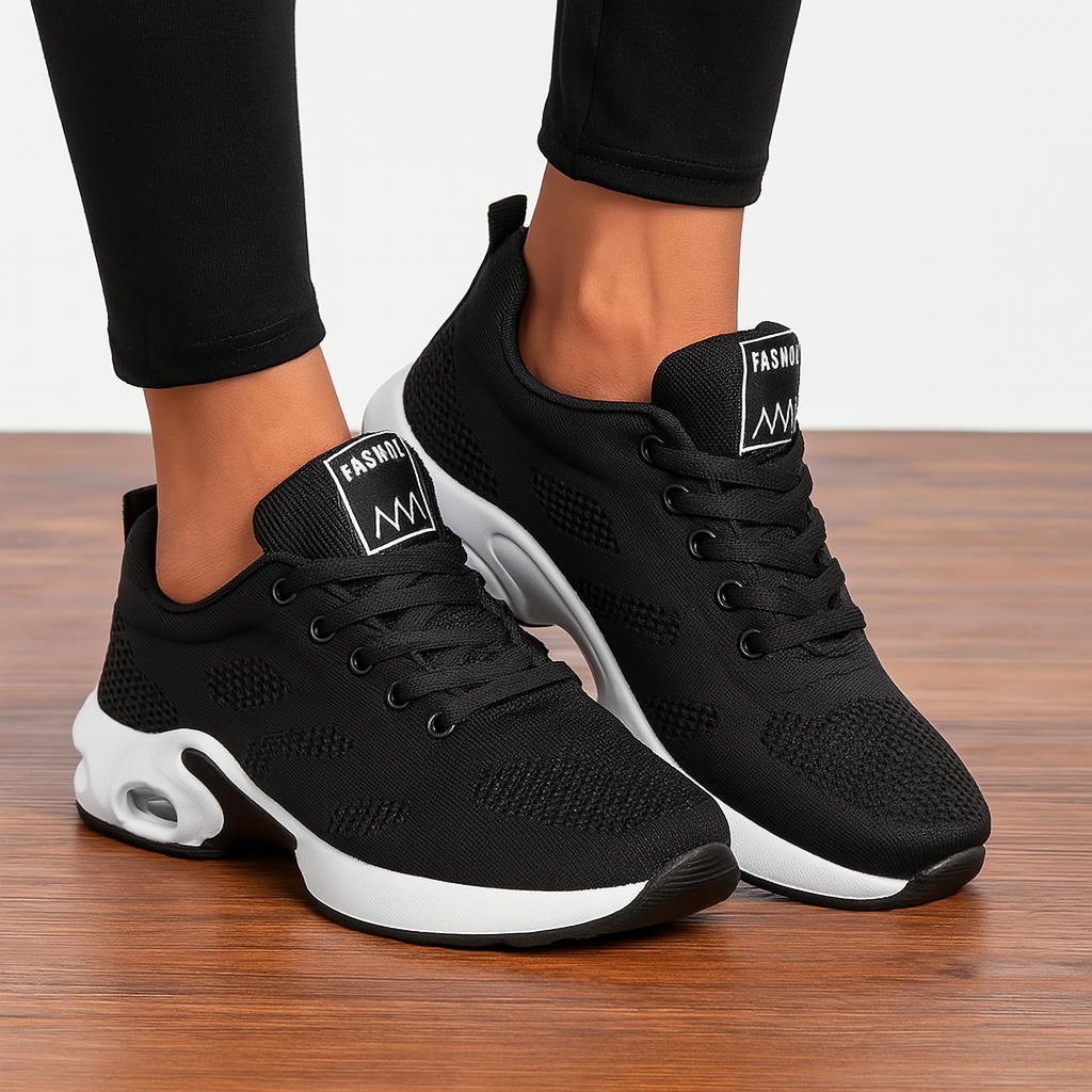 Women's Casual Running Sneakers | Lace-up