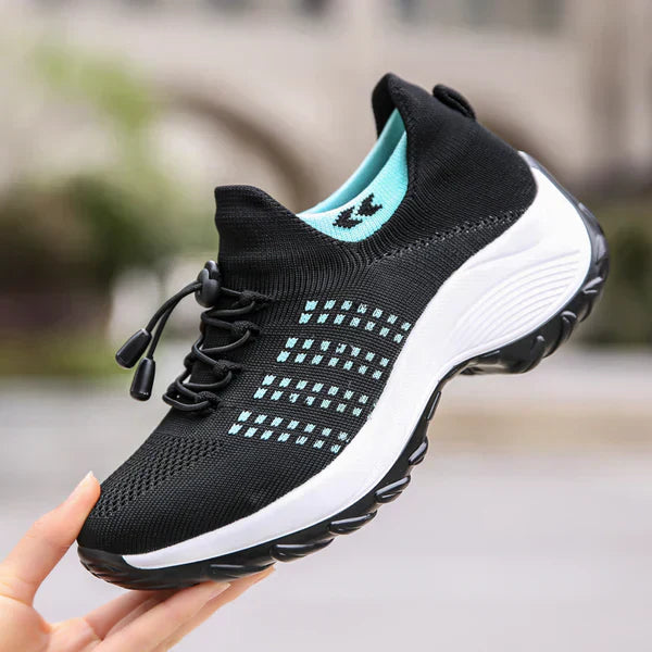 Women's Orthotic Trainers | High Elasticity