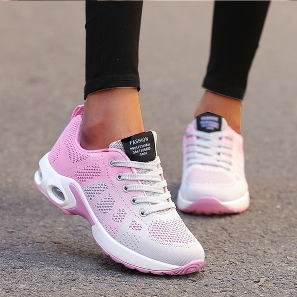 Women's Comfortable Sneakers | Lightweight
