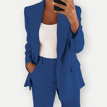 Women's Two-Piece Suits | Lapel
