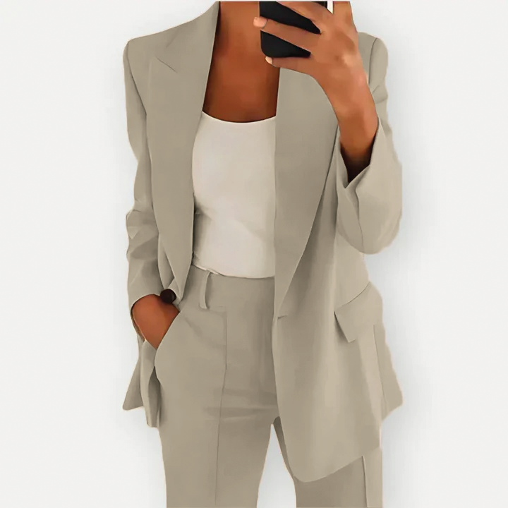 Women's Two-Piece Suits | Lapel