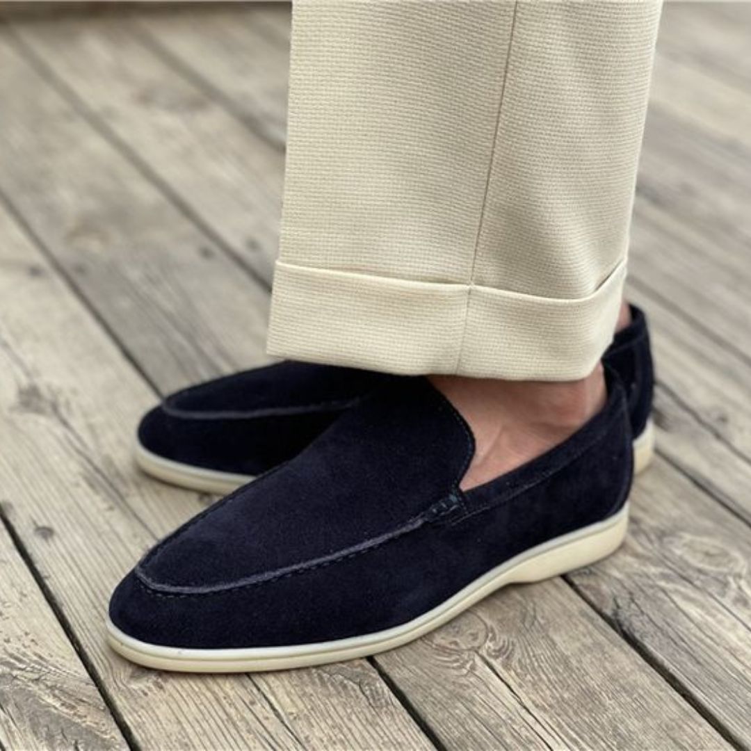 Men's Low Profile Loafers | Slip On