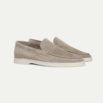 Men's Slip On Loafers | Suede