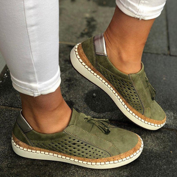 Women's Sutures Loafers | Winter