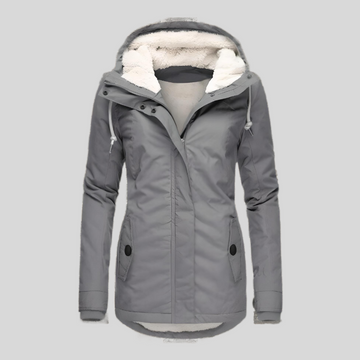Women's Weatherproof Chunky Jacket | Hood
