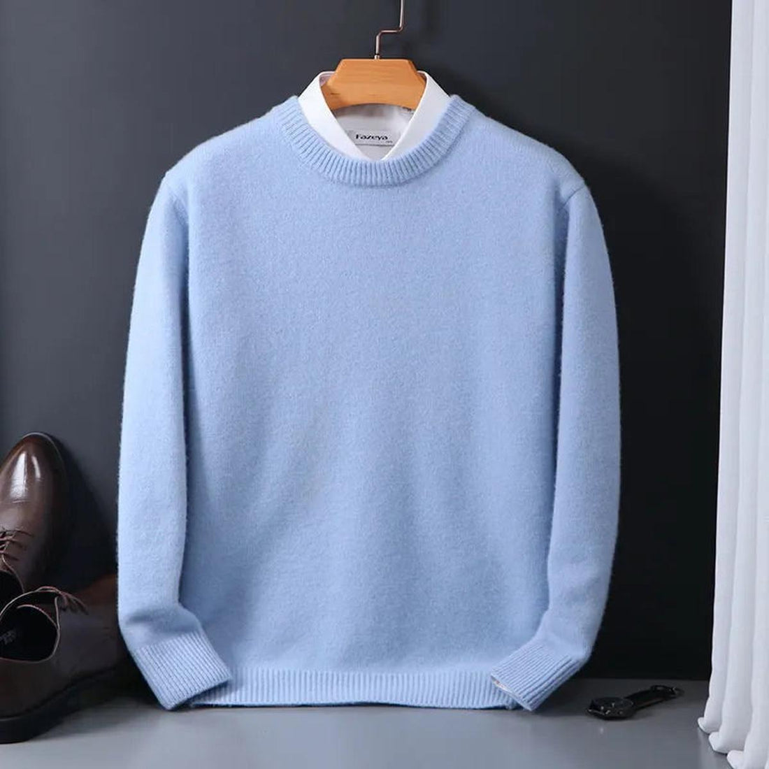 Men's Jumper Sweater| Cashmere