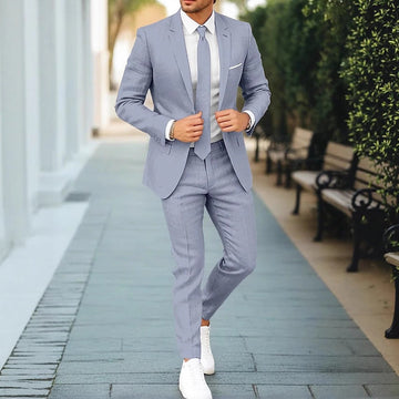 Men's Two-Piece Suits | Lightweight Tailored