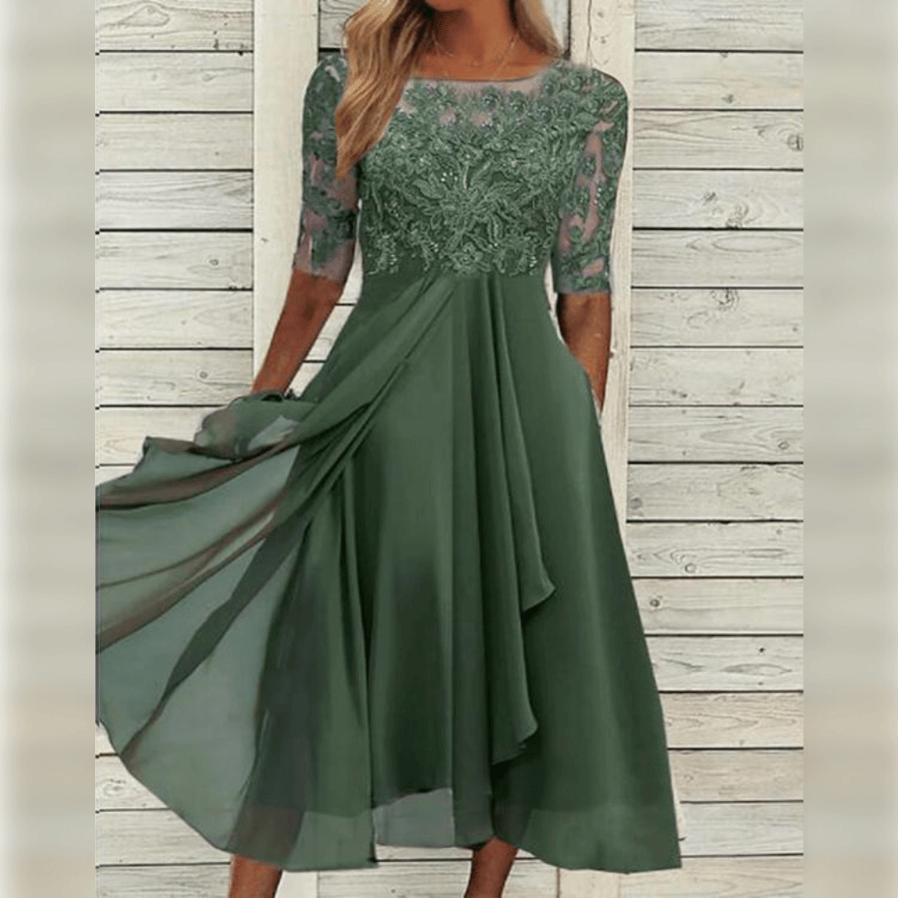 Women’s Wedding Guest Dress | Midi