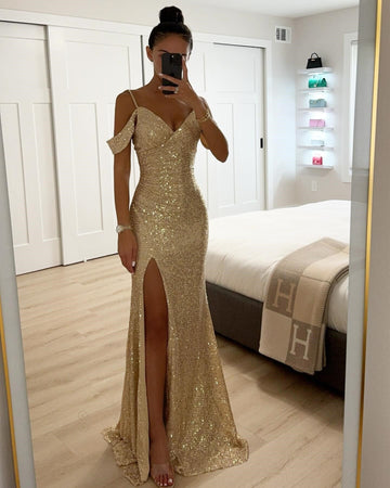 Women’s Glitter Dress | Evening