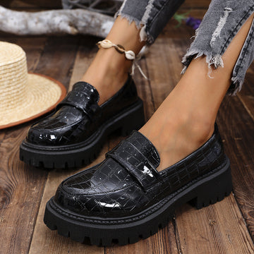 Women's Moccasins Loafers | British Style