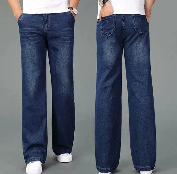 Men's Flare Jeans | Loose