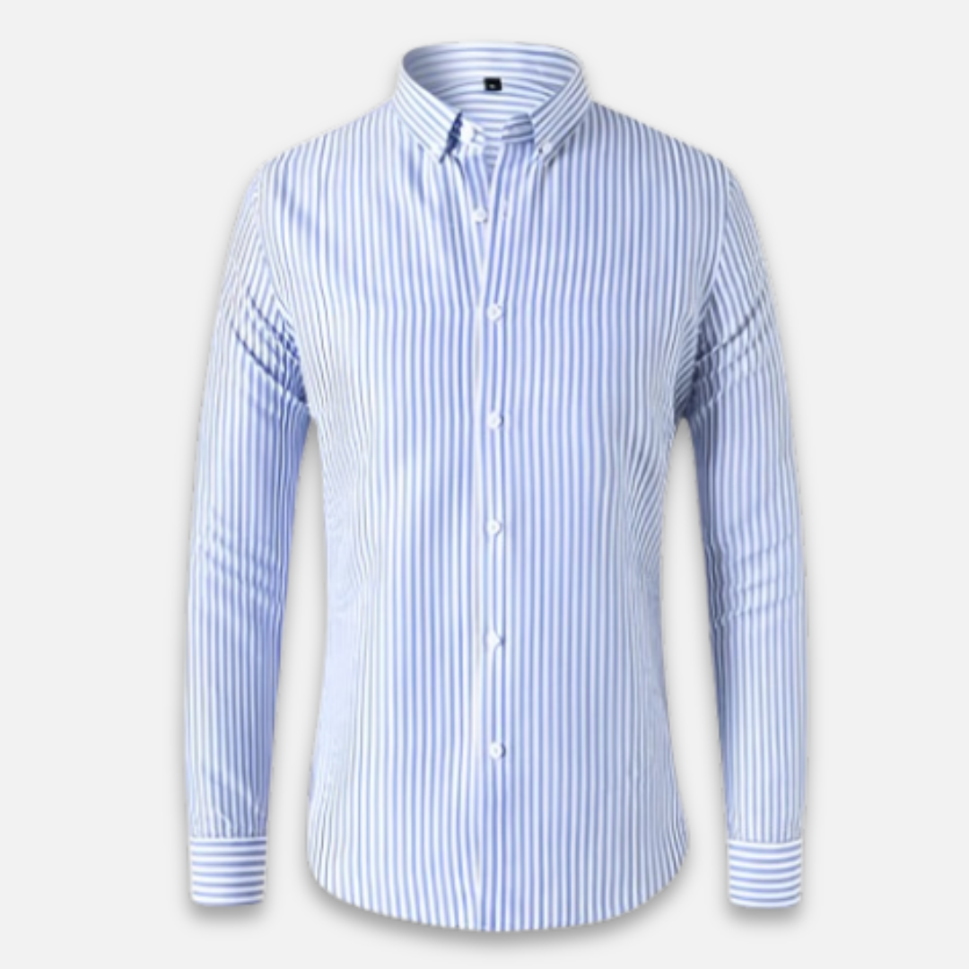 Men's Soft Blend Shirt | Stripes