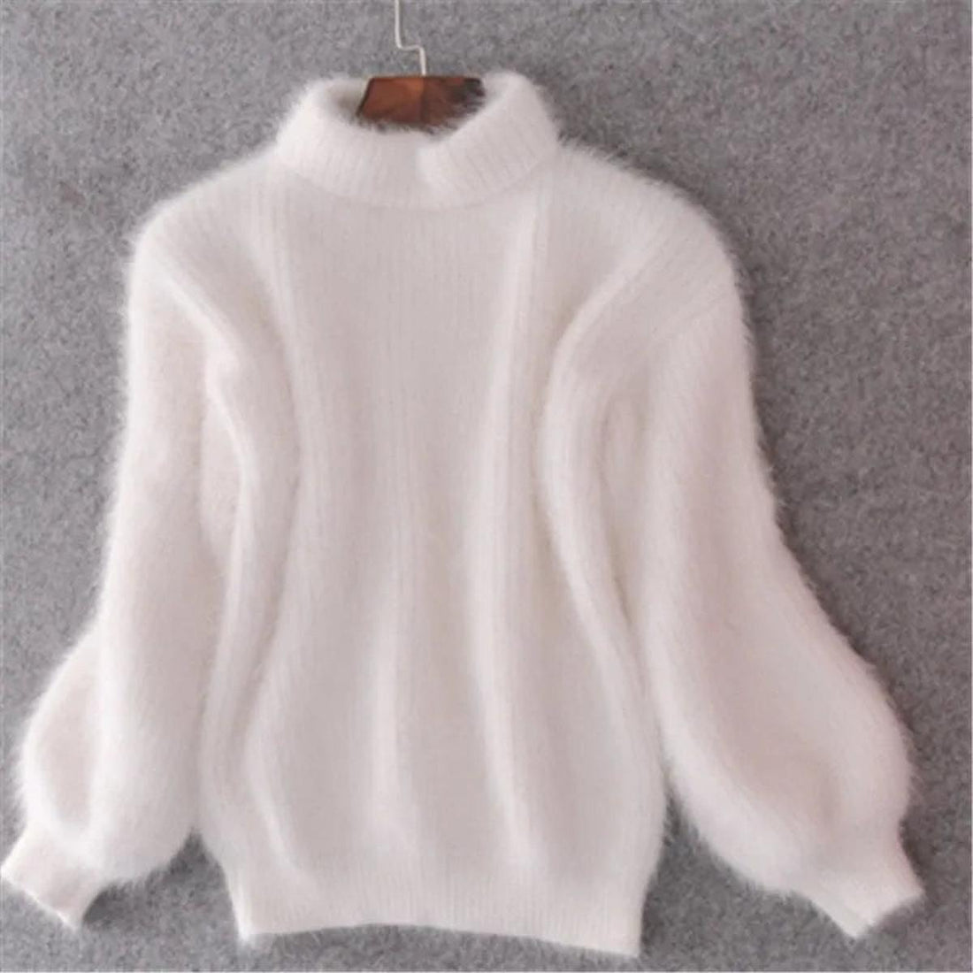Women's Chunky Sweater | Pullover