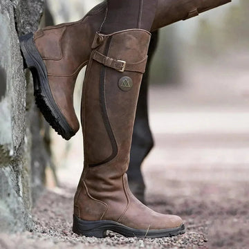 Women's Winter Knee High Boots | Riding