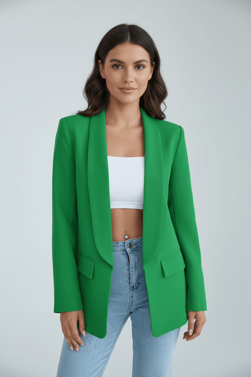 Women's Streetwear Blazer | Chic