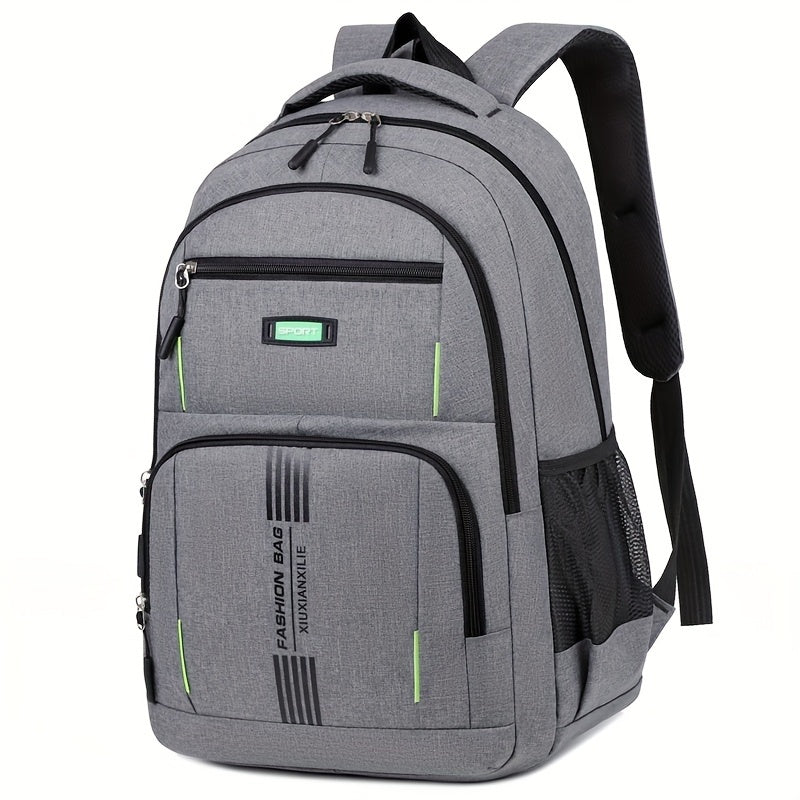 Men's Work Rucksack Men's Work Backpack | Large – Natrosa