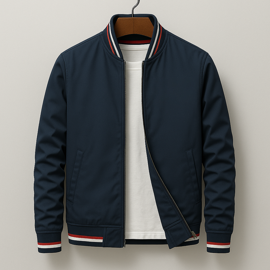 Men's Bomber Jackets | Zip-Up