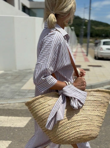 Women's Shirt Dress | Long