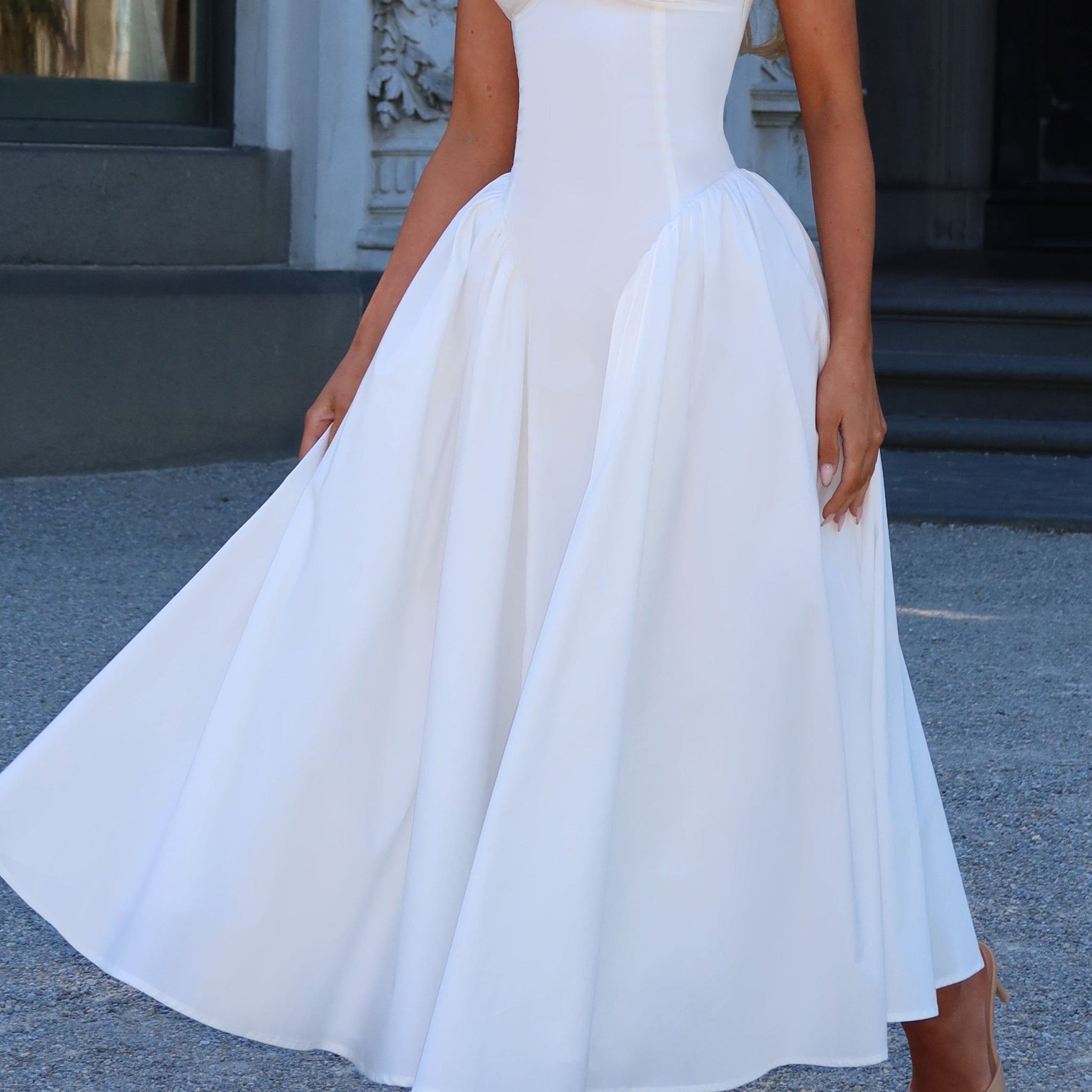 regina midi dress X Revolve Regina Midi Dress