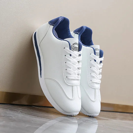 Women's Comfortable Sneakers | White