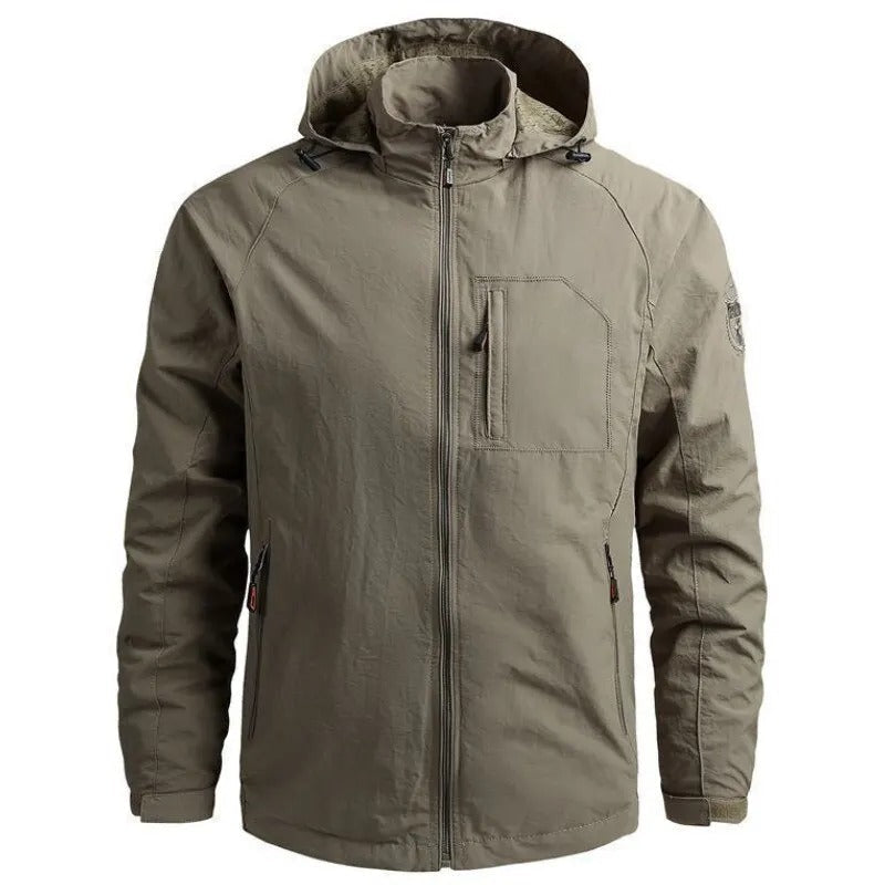 Men's Waterproof Jacket | Cargo