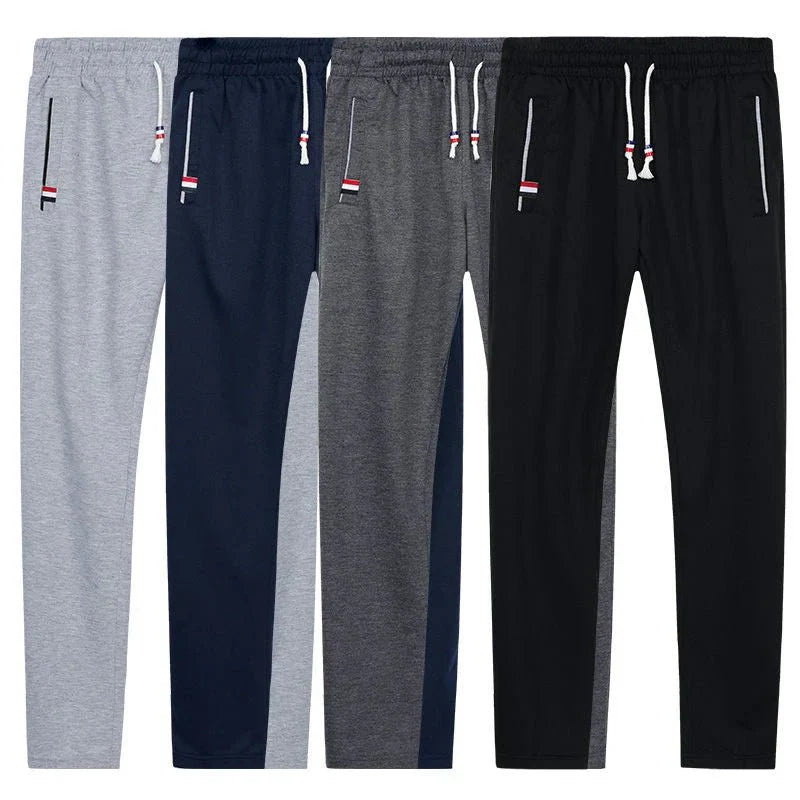 Men's Straight Pants | Loose