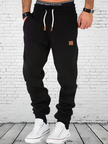 Men's Binding of feet Pants | Trend