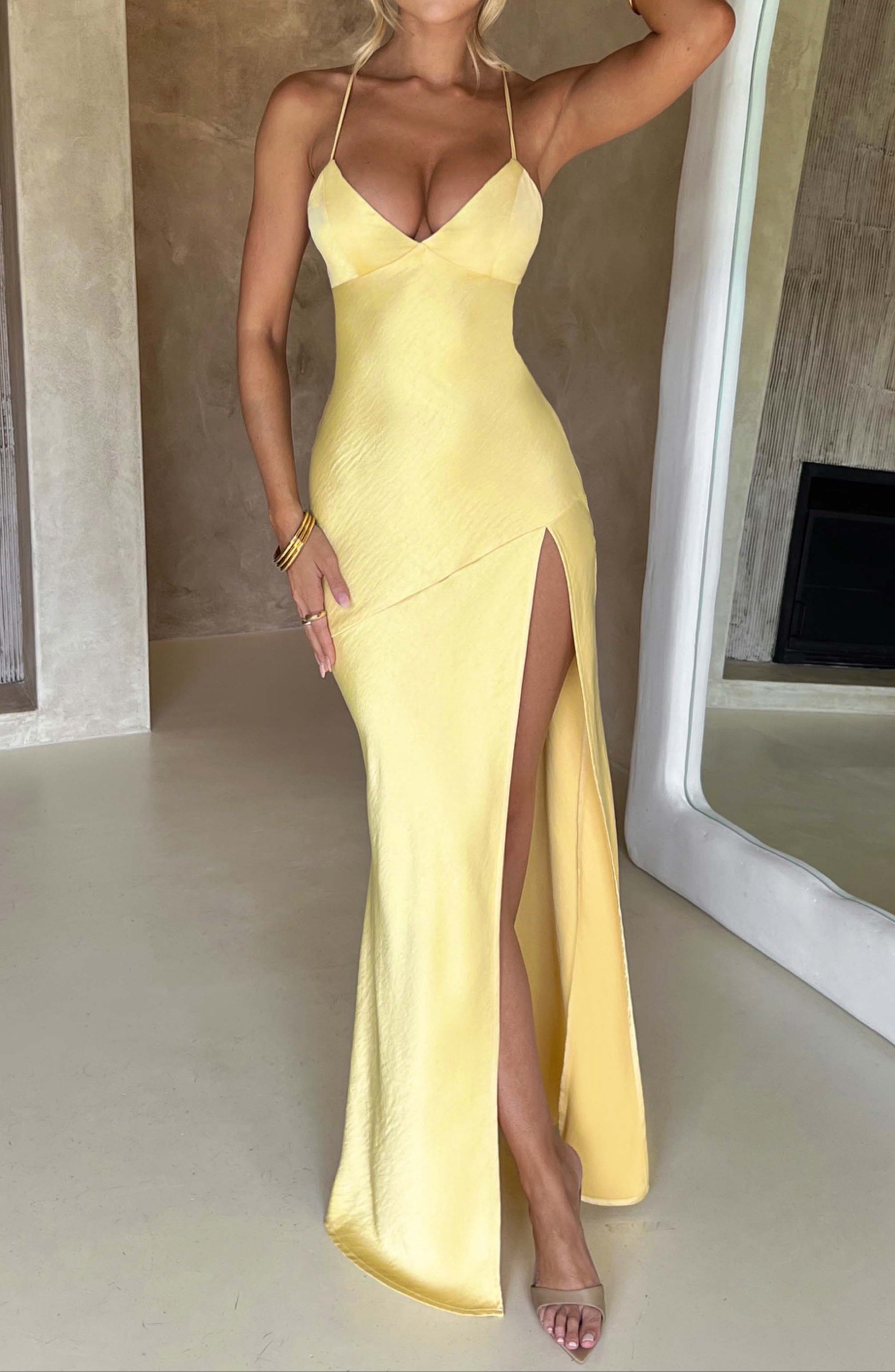 Macarena Maxi Dress