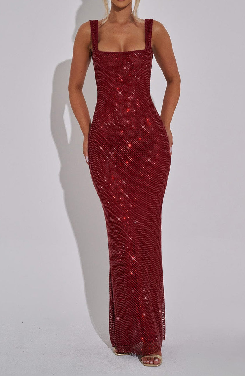 Alba Maxi Dress Alba Maxi Dress